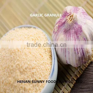 Best Price for 2016 New Crop Dried Garlic Granules thumbnail-4