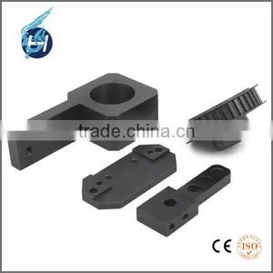 China Supplier Plastic POM/PP/PE Pipe Plastic Auto Chair Trophy Parts With Milling Turning Grinding Processing Service Cnc Lathe thumbnail-3