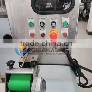 Industrial Cabbage Potato Carrot Julienne Stick Cutting Machine thumbnail-2
