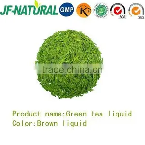 Natural Green Tea Liquid Manufacture With Good Quality thumbnail-1