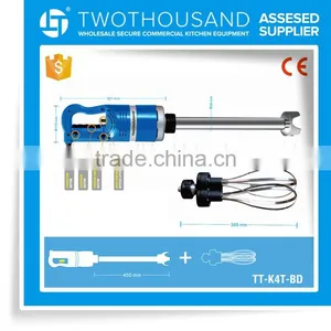 450 MM Bar Variable Speed With Beater for Restaurant Immersion High Speed Blender thumbnail-1