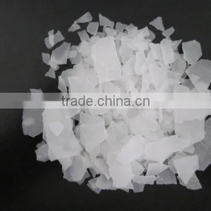 High Quality Magnesium Chloride Flowing Granule, Magnesium Chloride 47%,white Flake thumbnail-1