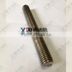 Inconel 600 Threaded Rod UNS N06600 Threaded Rod EN 2.4816 Threaded Rod Alloy600 thumbnail-3