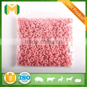 Rubber Rings for Elastrator Forceps - Calf Elastrator and Rings thumbnail-2