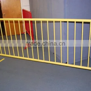 Concert Crowd Control Barricade Crowd Control Barrier thumbnail-2