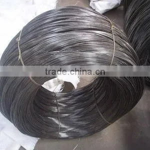 Annealed Wire 4mm Diameter 50kg/coil Plastic Bag and Woven Bag Outside thumbnail-1