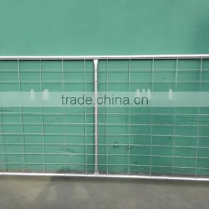Heavy Galvanizing NB25mm I- Stay Farm Gate Panel thumbnail-1