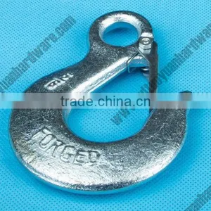 Q235 Galvanized Long Welded Link Chains Manufacturer Anchor Chain thumbnail-5