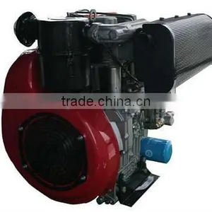 20HP 4-stroke Model Engine thumbnail-1
