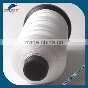 1kg/spool 1200D/3weave 0.90mm 90kg Braid UHMWPE Sewing Thread for Webbing/strap/fabric/cloth/bag/garment thumbnail-3