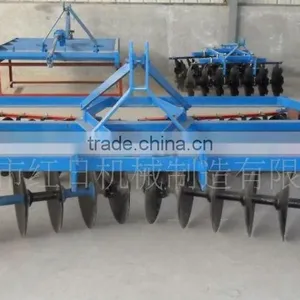 24blades Opposite Light Duty Agricultural Machinery Harrow thumbnail-1