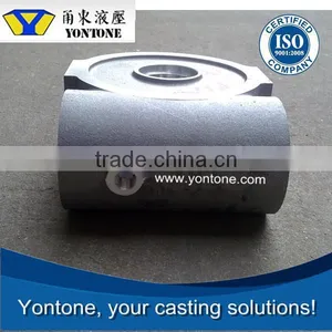 Yontone Factory ISO Verified T6 Q460-Q460C Q460D Cast Steel Frames thumbnail-5