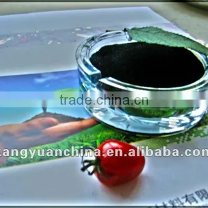 High Grade Humic Acid Factory KY 100% Water Soluble Super Sodium Humate for Liquid Fertilizer thumbnail-1