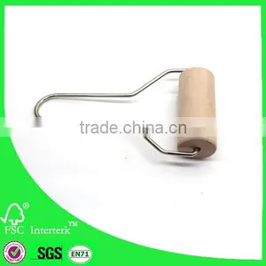 Art Painting Tool Wooden Roller Supplier thumbnail-1