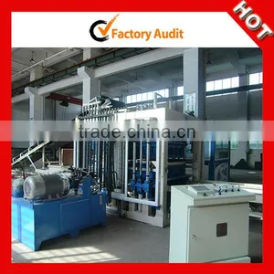 QT12-15 High Technical PLC Control Manual Concrete Block Making Machine With Best Cost Performance thumbnail-2