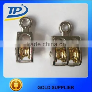 Stainless Steel Marine Pulley Blocks,Sheave Pulley Block,Rope Pulley Blocks thumbnail-5