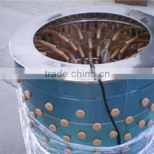NCH-60 Factory Price New Design Automatic Poultry Plucker With CE for Sale in Dubai thumbnail-4