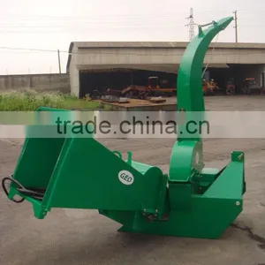 TOWNSUNNY High Quality Self-feeding Wood Chipper With CE for Sale thumbnail-4