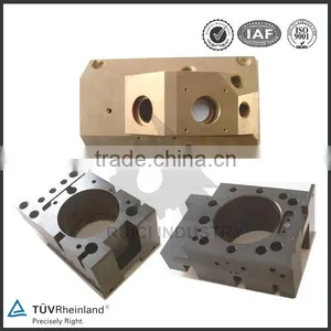 Good Quality CNC Machining Turning Process Precision Parts thumbnail-2