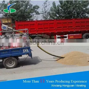 Factory Direct Sale Bulk Corn Loading to Truck Grain Suction Machine thumbnail-6