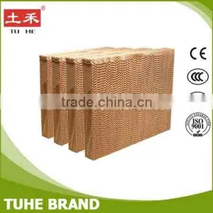 Poultry Cooling Pad Brown Agricultural Greenhouse Ventilation Foshan thumbnail-1