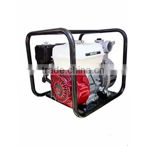 9HP 4'' High Pressure Gasoline/Petrol Water Pump WP40 thumbnail-1