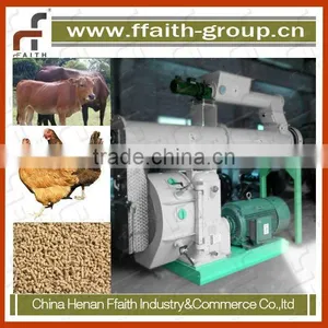 Best Quality Feed Pellet Mill thumbnail-1