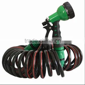 2015 Garden Hose FTY Coil Hose Eva Coil Hose Water Tub Water Pipe thumbnail-3