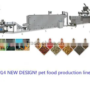 ON SALE! 2014 New Hot Sale Pet Food Machine Pet Food Snack thumbnail-1