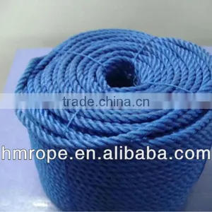 3 Strand Polypropylene Twisted Rope thumbnail-1