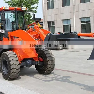 TWISAN Brand China Cheap Price and High Quality Mini Backhoe Loader ZLY920 for Sale thumbnail-3