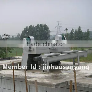 U-shape Slot Screw Conveyor for Sewage Treatment Plant thumbnail-5
