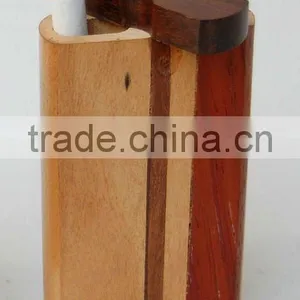 Wholesale Suplier of Wood Smoking Dugout Pipes/ Antique Dugout Pipes thumbnail-1