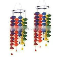 Wooden or Bamboo Indoor Wind Chime thumbnail-2