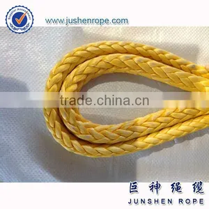 Quality New Coming 75ft dm Synthetic Winch Rope thumbnail-5