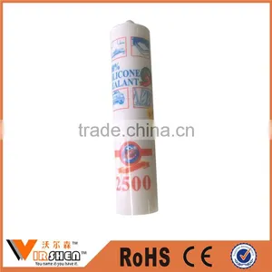 China Hot Sales 100% RTV Weatherproof Silicone Sealant thumbnail-2