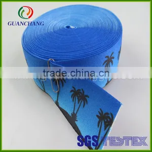 Custom Hight Quanlity Nylon Seat Belt Webbing From China Factory thumbnail-3