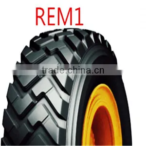 Double Coin Brand REM5 Dump Truck Tire 23.5R25 thumbnail-3