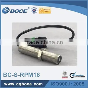 Magnetic Pickup Speed Sensor M18 thumbnail-4