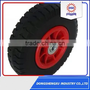 China Wholesale Rubber Coated Wheel Tyre 13x5.00 6 thumbnail-1