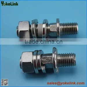Line Post Insulator Stud Long Shank for Wood Crossarm thumbnail-5