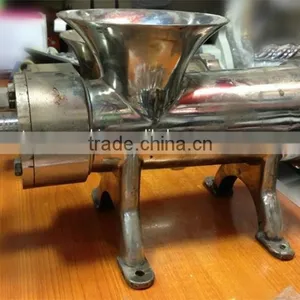 Modern Design Cast Iron 32# Meat Mincer thumbnail-2