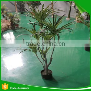 Artificial Green Ornamental Plant Sago Cycas for Indoor and Outdoor thumbnail-2