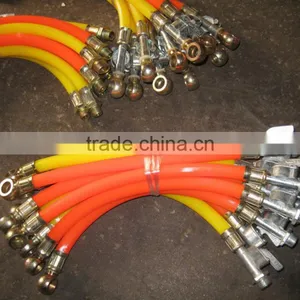 Tractor Parts Fuel Feed Hose &fuel Return Pipe thumbnail-3