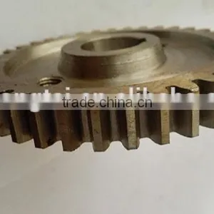Farm Machinery Speed Regulation Gear of Diesel Engine, Governor Gear for Tractor thumbnail-3
