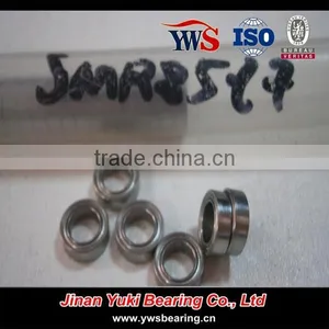 High Speed Bearing 5x8x2.5 Printer Shaft Ball Bearing SMR85 thumbnail-1