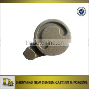 OEM Manufacture High Quality Constuction Machinery Die Forging Parts thumbnail-1