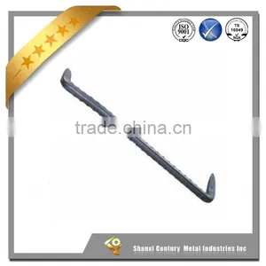 High Carbon Steel Fixed and Connected Tool Staple Clamp thumbnail-3