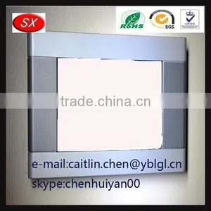 Professional Customized Aluminum CncTouch-screen Control Panel thumbnail-3