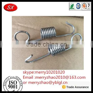 Customized Industrial Application Tension Spring Clips,spring Manufacturer thumbnail-1
